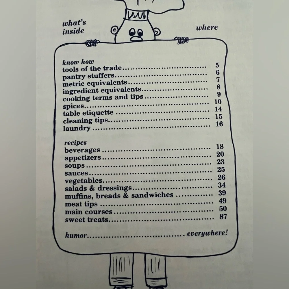 College Kids Cookbook for Graduation Guaranteed